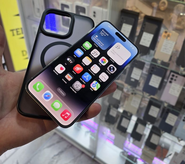 iPhone 14 Pro Max 128GB. White