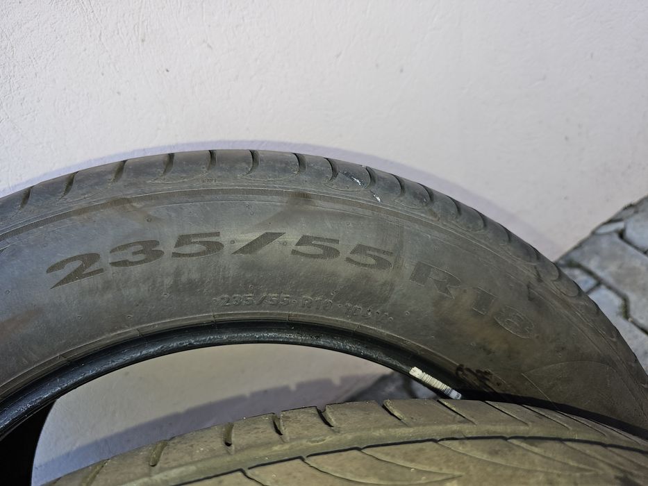 Anvelope Pirelli 235/55/R18