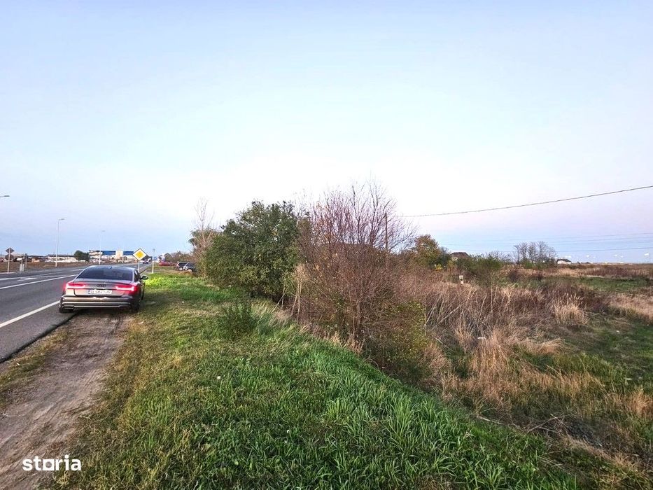 Teren de vanzare in Mihailesti