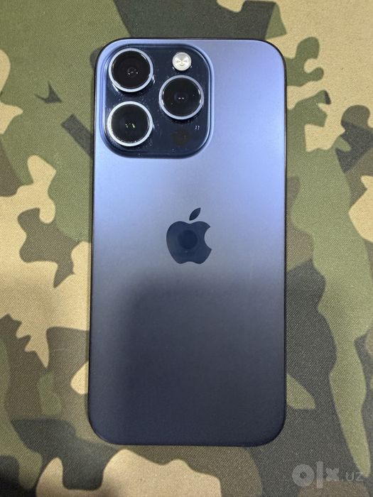 Iphone 15 pro256