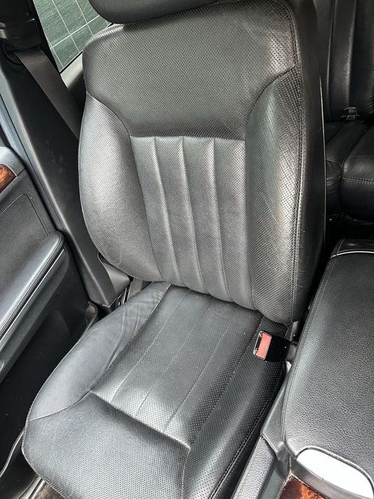 На Части Mercedes ML320 W164 AMG пакет