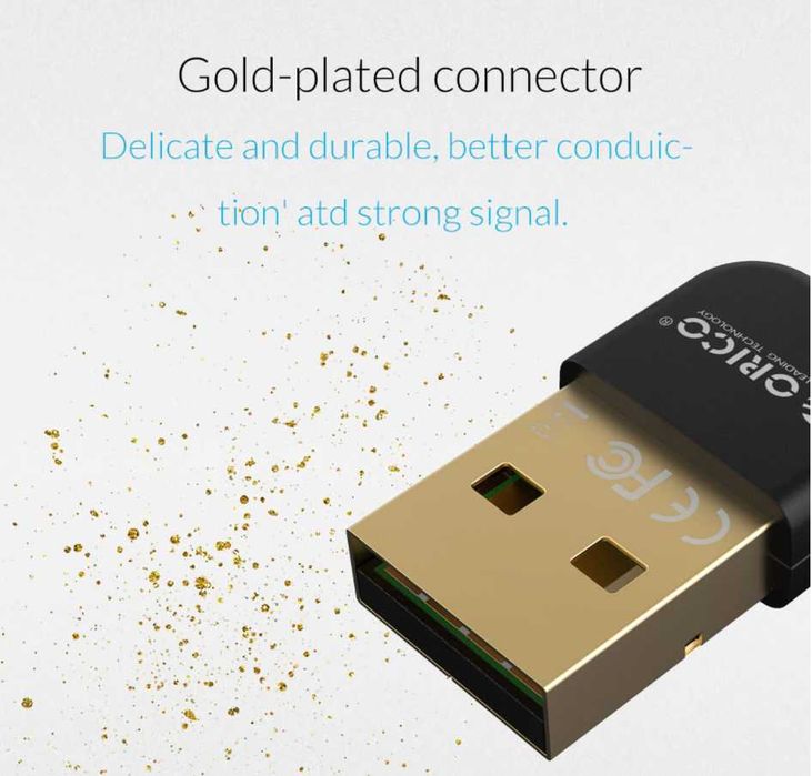 Bluetooth адаптеры USB с гарантией - new - для PC, авто -доставка