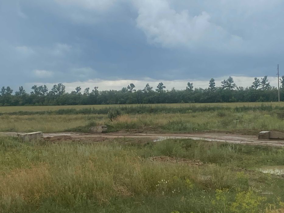 участок Жибек-жолы 2-ГА