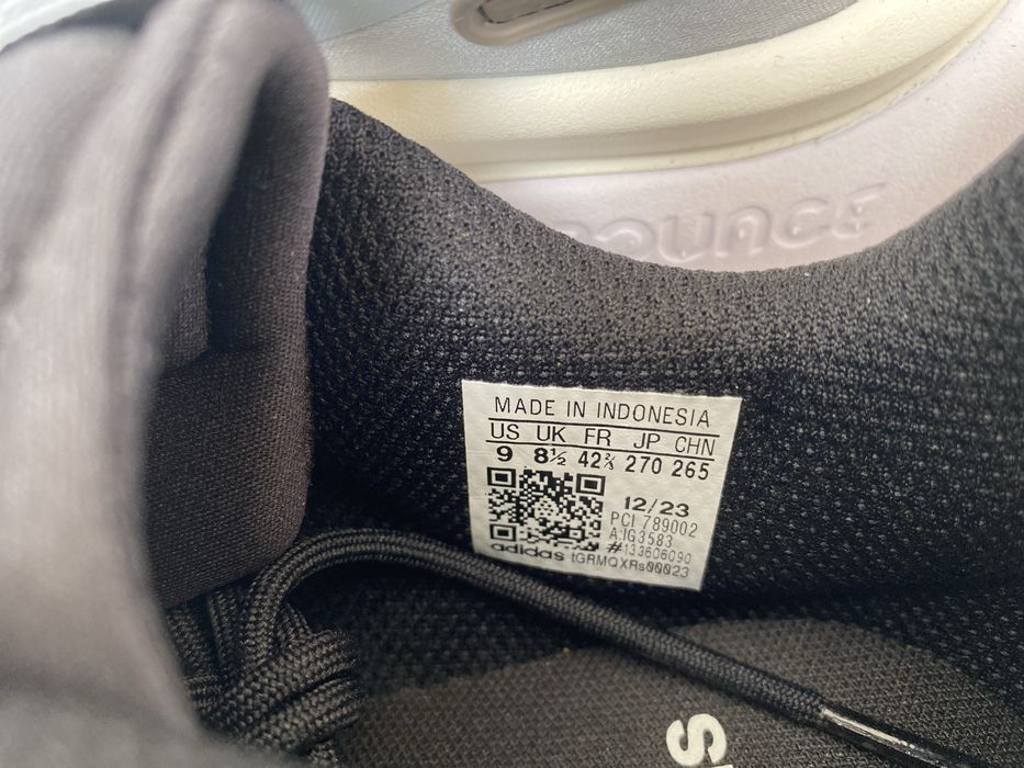 ADIDAS AlphaBounce Cloudfoam 42 2/3