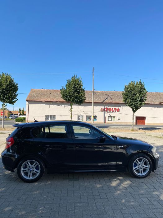 Bmw Seria 1, 1.6 benzină