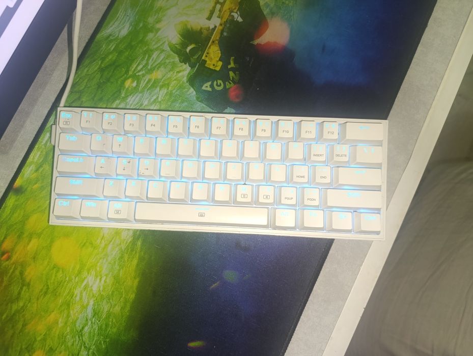 Клавиатура Red Dragon