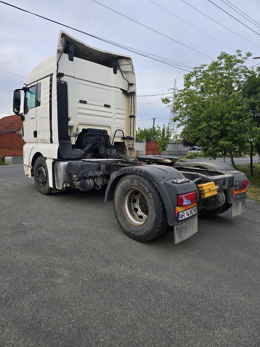 Man TGX 18.440, euro 5 persoana fizica