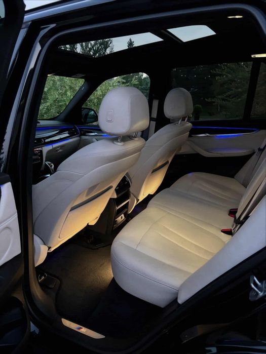 Bmw X5 f15 2.0d B47