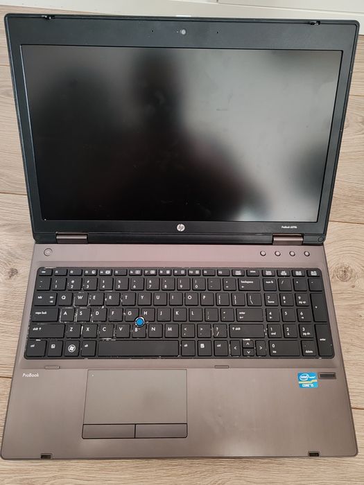 Laptop HP ProBook 6570b