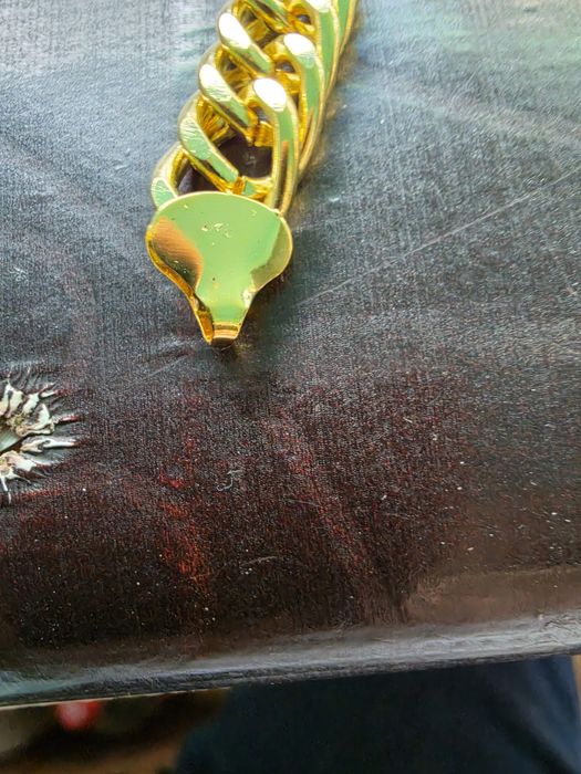 Brățară placatăcu aur 18 K