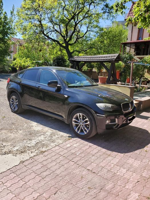 BMW x6 e71 an fabricatie 2014