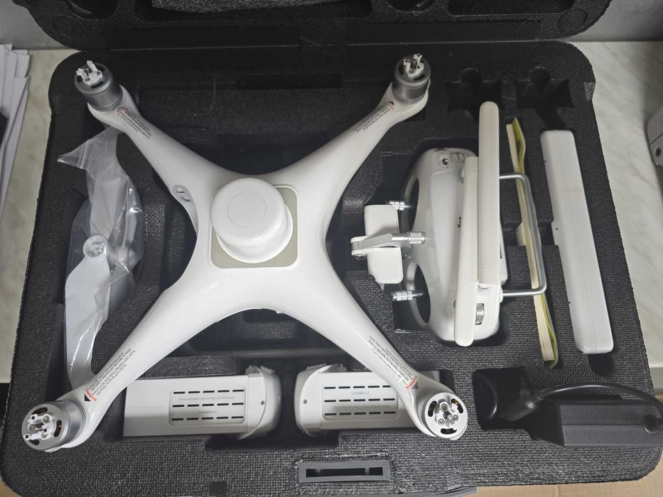 Drona DJI Phantom 4 Multispectral Bmg Amanet 102803