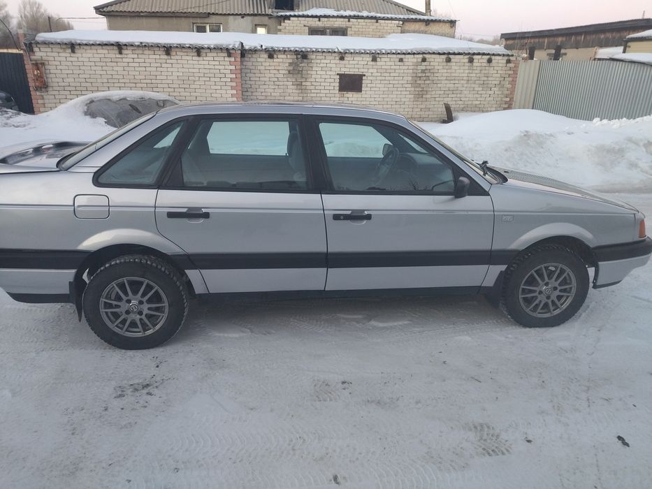 Продам пасат б3 седан