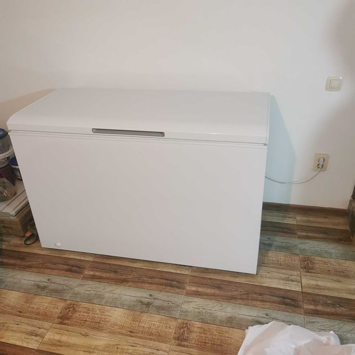 Морозильник ларь