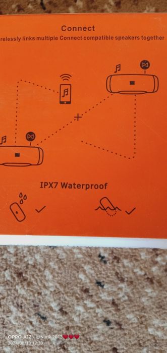 Калонка CHARGE 3