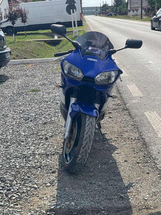 Yamaha yzf r6 2001 Chisineu-Cris • OLX.ro