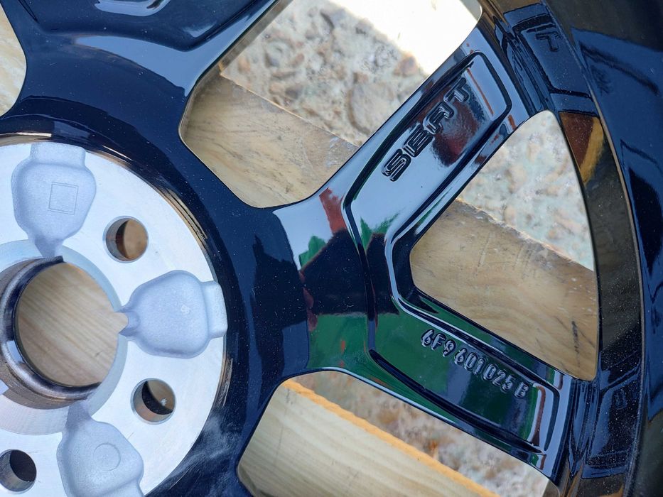 18 джанти 5х100 Seat Arona Ibiza Сеат Арона Ибиза Оригинал Чисто нови