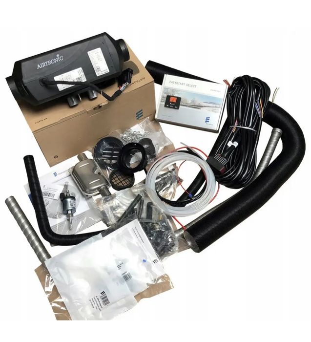 Ремонт и установка автономок