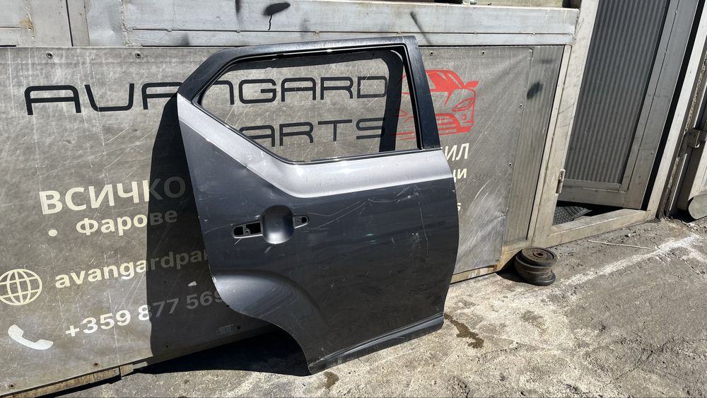 2 броя предна дясна и 1 брой задна дясна врата Suzuki Ignis 3 2016-