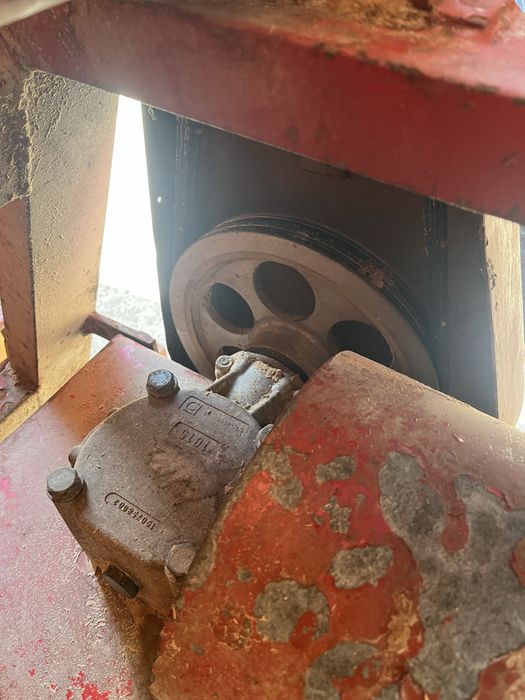 Прикачен циркуляр за трактор