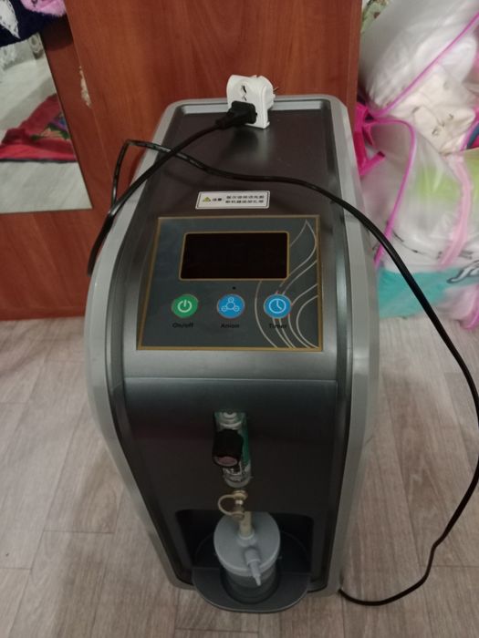 Продам кислородный концентратор на 5мл