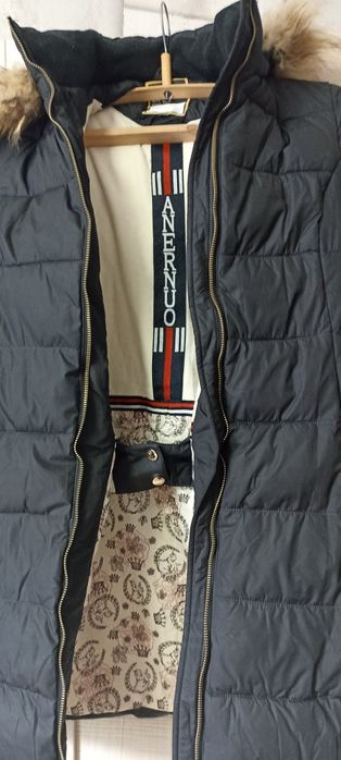 Пальто зимнее на девочку