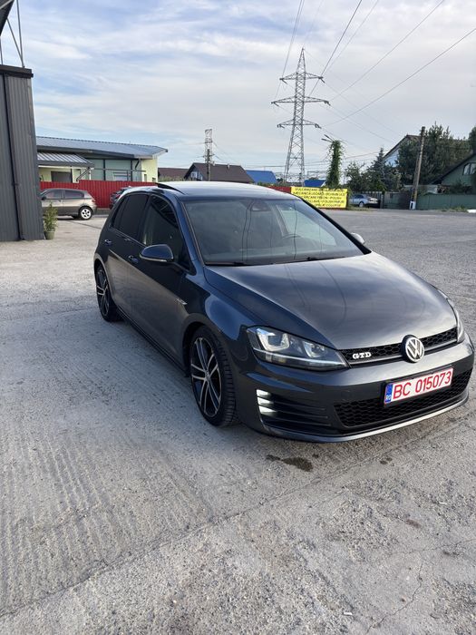 VOLKSWAGEN Golf 2016 — imagine 3