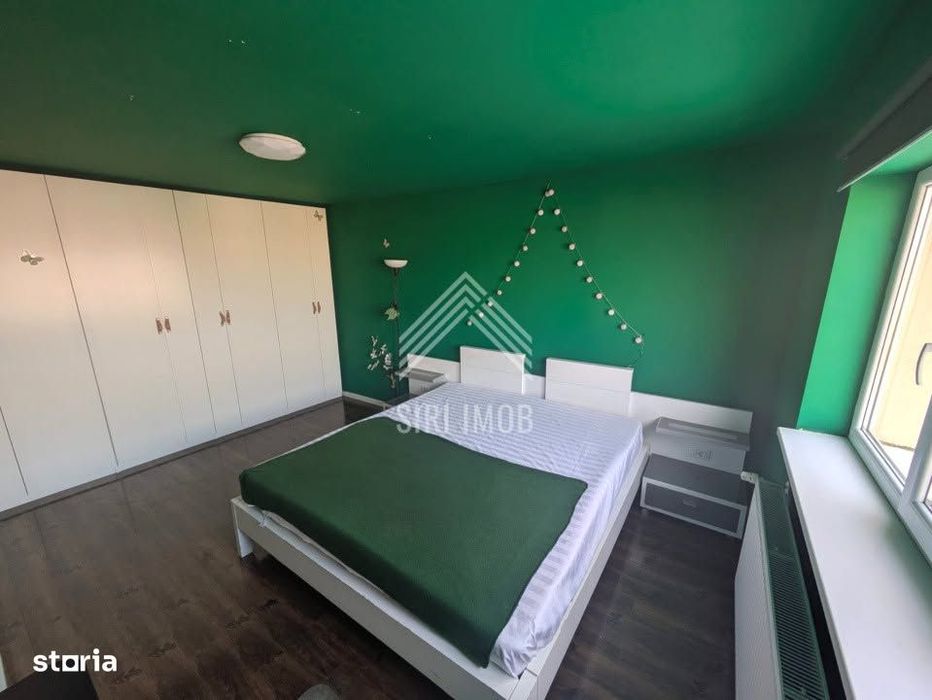 2 camere modern parcare petfriendly | Marasti - Aurel Vlaicu |