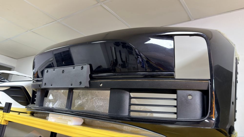 Бампер Li L7 передний бампер L7