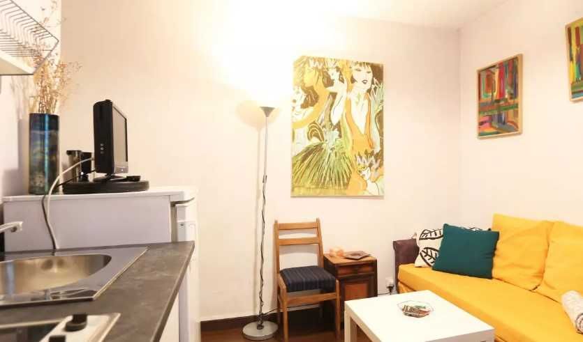 Дава се под наем Двустаен апартамент в Пловдив, Мараша - 46 кв.м за 204 € - Снимка #1