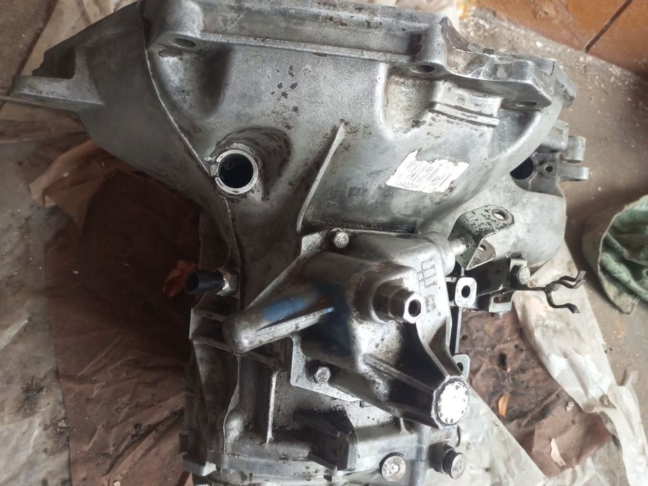 Нексия 2 коробка