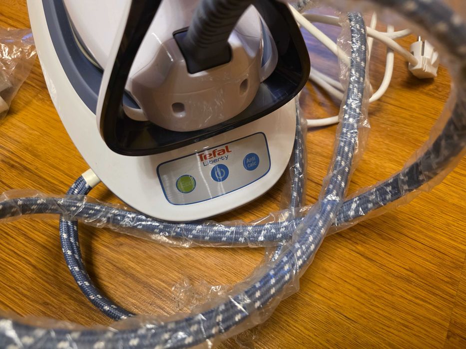 Парогенератор Tefal Liberty