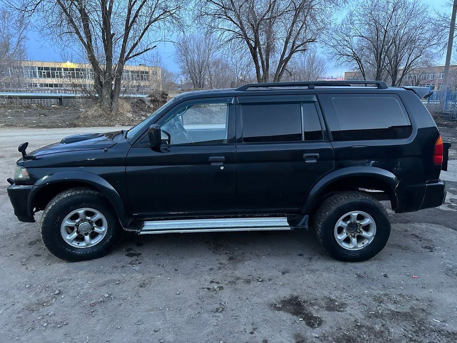 Митсубиси Челленджер