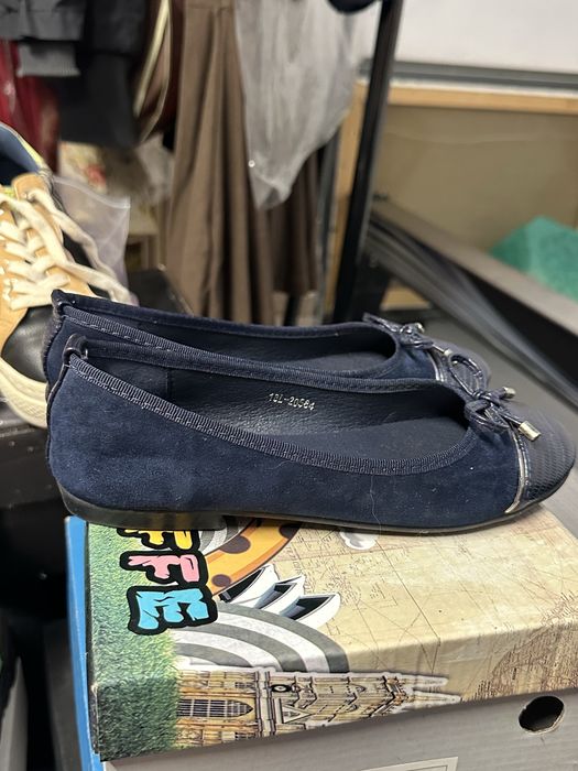 Официални обувки за момиче номер 33