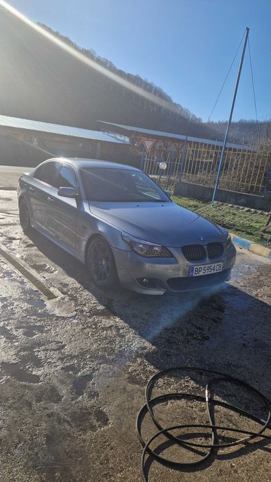 BMW 525 M sport.