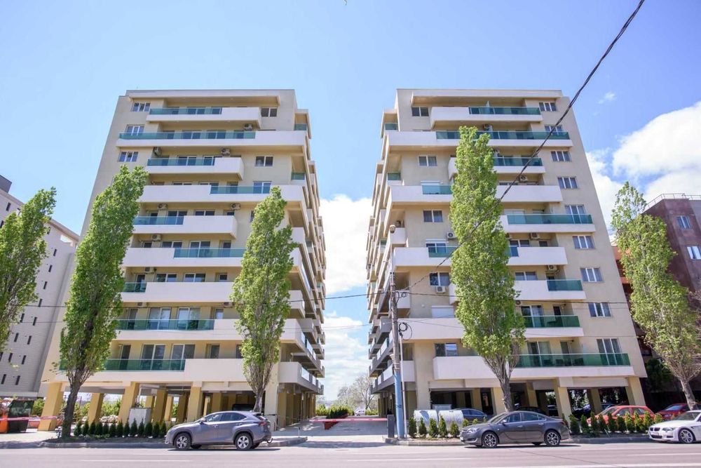 Apartament regim hotelier Moonlight Residence