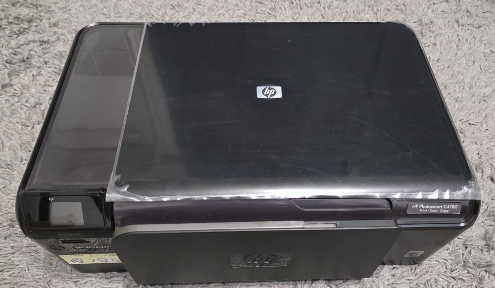 Принтер HP Photosmart C4780 три в едно