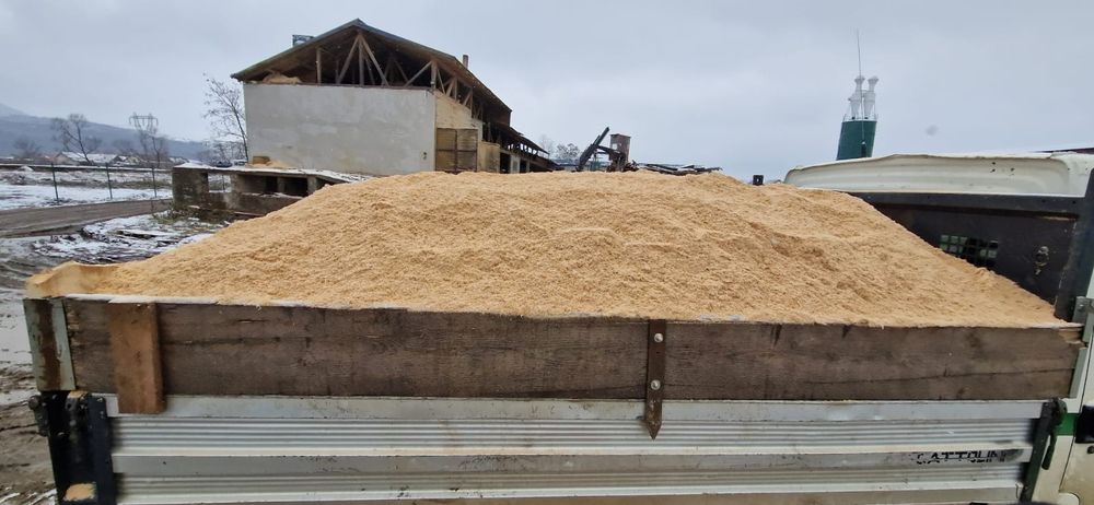 Rumeguș de fag pentru afumat de vânzare