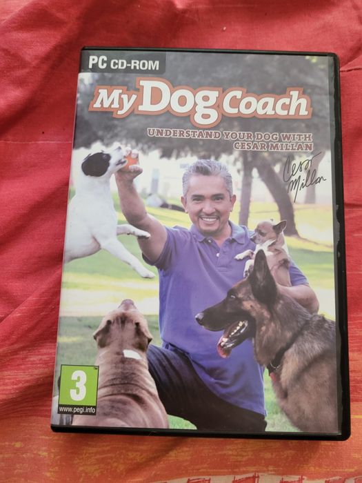MyDogCoach joc Pc