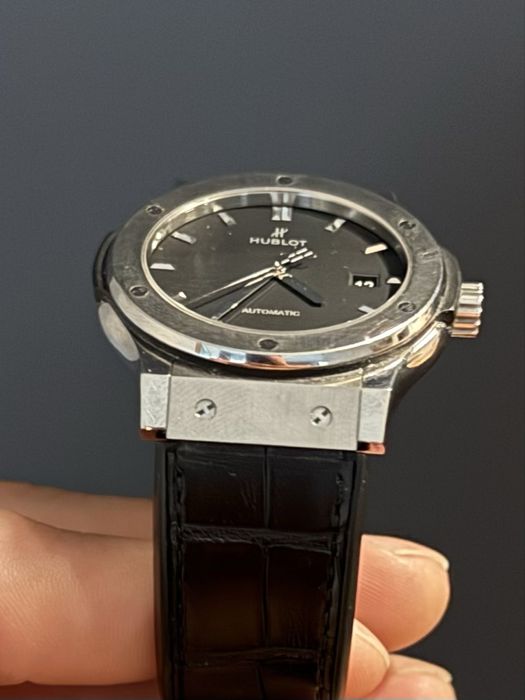 Hublot classic fusion 42
