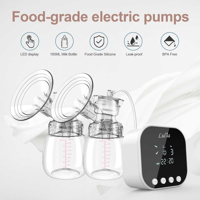 Електрическа помпа за кърма