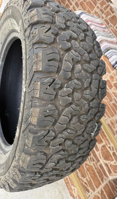 Vând anvelope R17