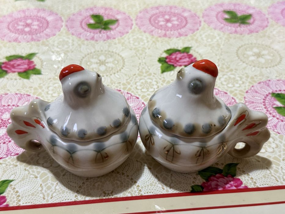 Солонка  Курочка
