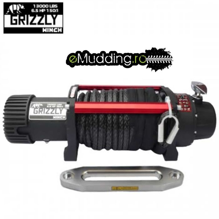 Trolii auto electrice 12V pentru OFF-ROAD si pentru platforme