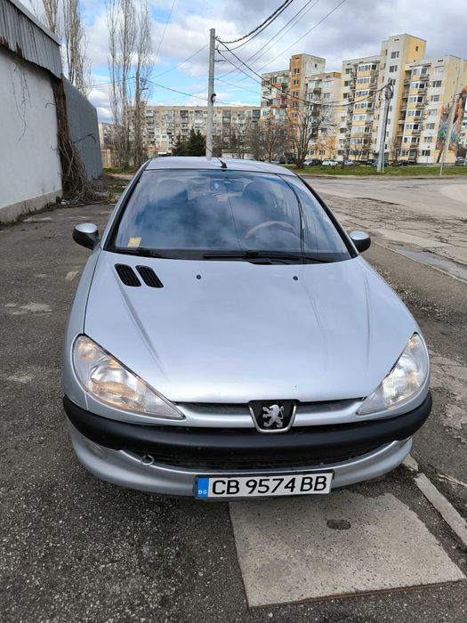 peugeot 206 - продава