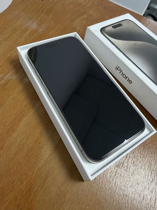 iPhone 15 Pro 128 gb