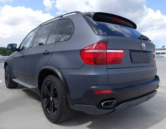 Аеродинамичени пакети за BMW X5 E70 F15 (2007-2015+) - НА СКЛАД!