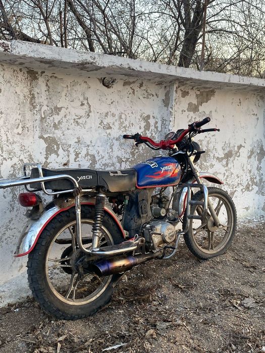 Продам мотоцикл яки