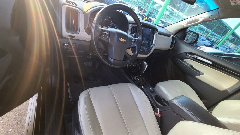 Срочно продается Трэйлблезер Traiblazer