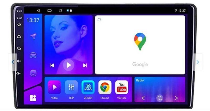 Opel Zafira Corsa Astra Antara Vectra 2005 - 2014 НАВИГАЦИЯ АНДРОИД